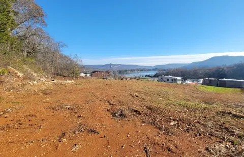 Cleared Lot with Lake View