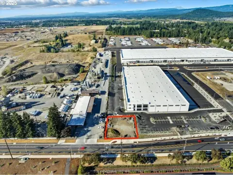 Commercial Land in Vancouver, WA