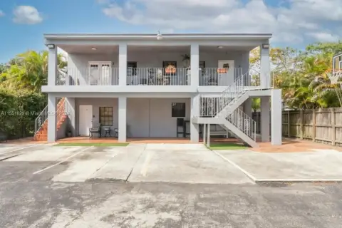Miami Fourplex Investment Opportunity