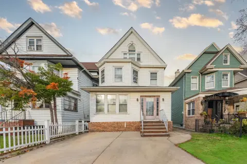 Spacious Two-Family Home
