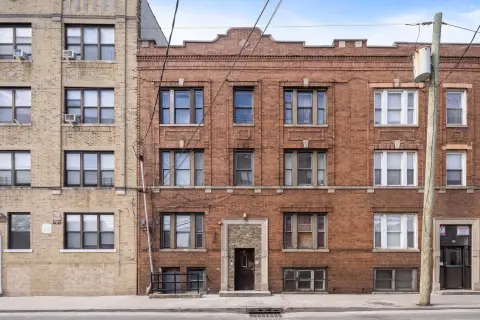 Renovated Apartment Building For Sale