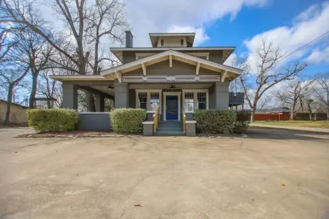 Two-Story Mixed-Use Building