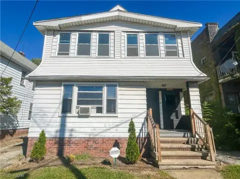 Renovated Two-Unit Duplex