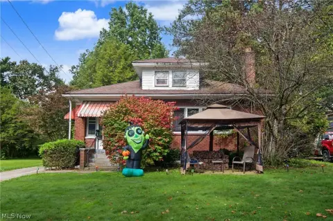Two-Unit Brick Duplex