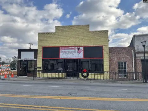 Commercial Building in Bamberg, SC