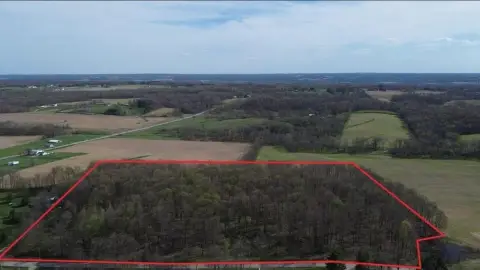 Wooded Hunting Tract with Structure