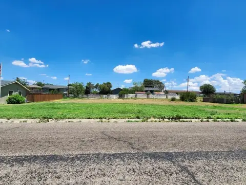 Residential Lot in Big Spring