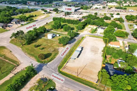 Commercial Land with Public Utilities