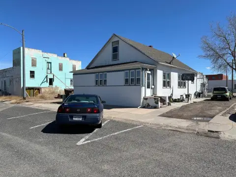 Sidney Commercial Property with Basement