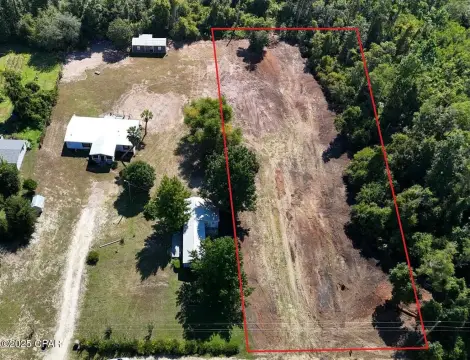 Cleared Homesite in Youngstown, Florida