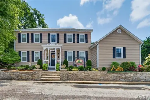 Historic Augusta Bed & Breakfast