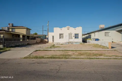 El Paso Duplex Investment Opportunity