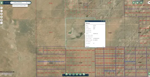 Undeveloped Land in Fort Hancock