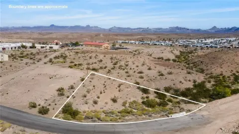 Land in Prime Bullhead City