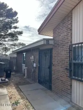 El Paso Multi-Family Property