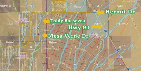 Golden Valley Land for Sale