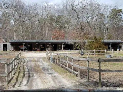 Millstone 9-Acre Equestrian Parcel