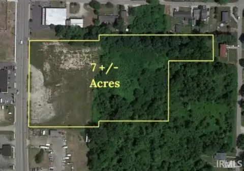 Muncie Commercial Land Opportunity