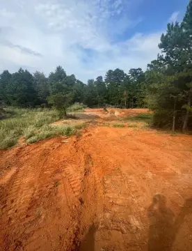 East Texas Countryside Acreage