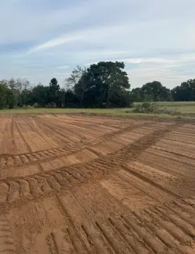 East Texas Countryside Acreage
