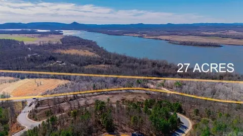 27 Acres Development Land, Maumelle