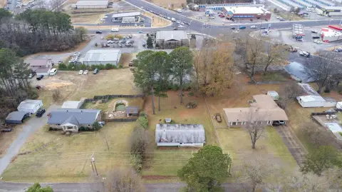 Commercial Land in Bryant, Arkansas