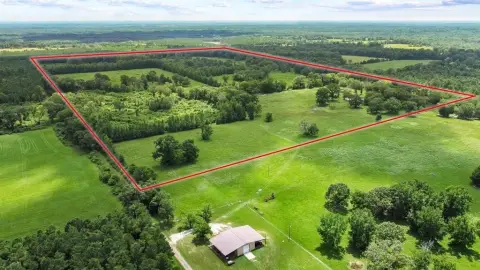 142.72 Acres Ranch in Avery, TX