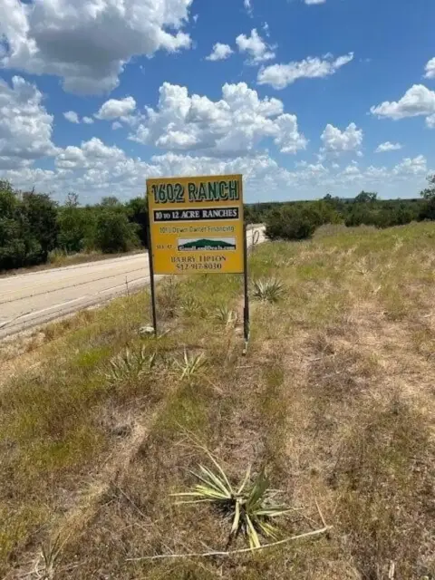 Jonesboro Ranch with FM 1602 Frontage