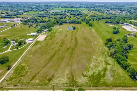 Kaufman Ranch with Ag Exemption