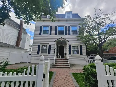 Two-Family Duplex with Finished Basement