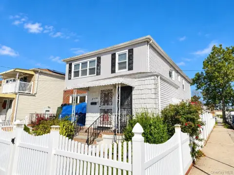 Two-Family Duplex with Finished Basement
