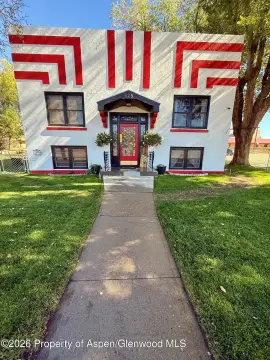 Furnished Quadplex with Studio