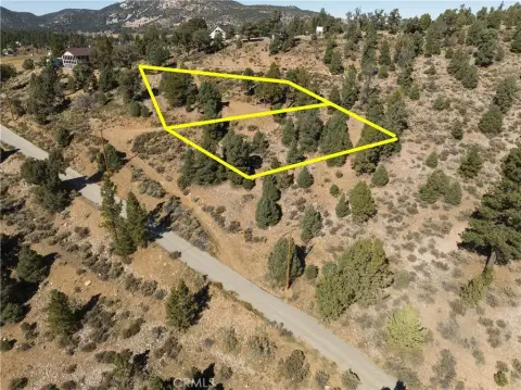 Two Adjoining Parcels in Big Bear