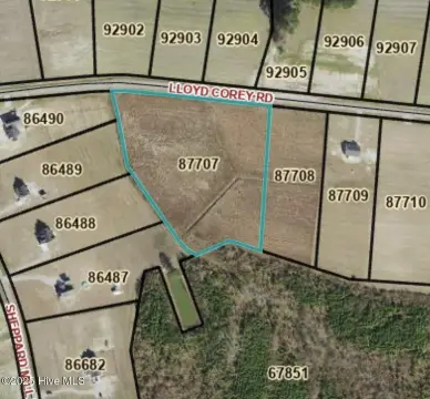 Robersonville Land with Septic Permit