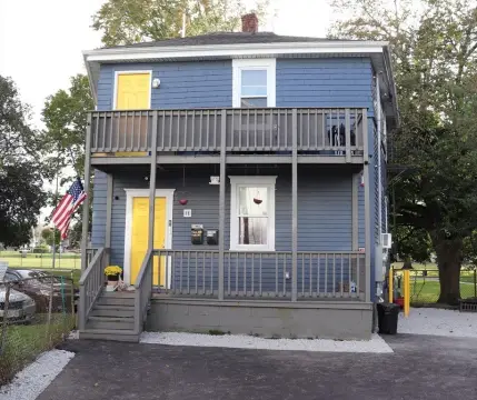 Fall River Two-Family Investment Property