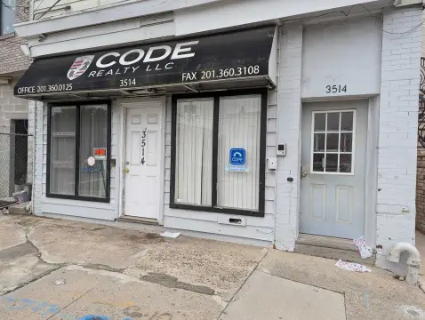 Retail Space in Jersey City