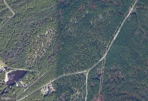 Secluded 10-Acre Medford Lot