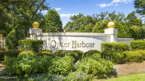 Homesite in Oyster Harbour Community