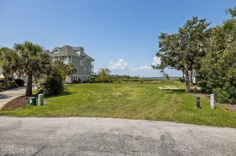 Waterfront Land in Atlantic Beach