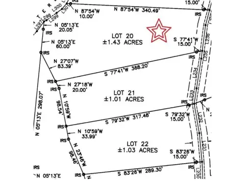 Brasstown Vacant Lot For Sale