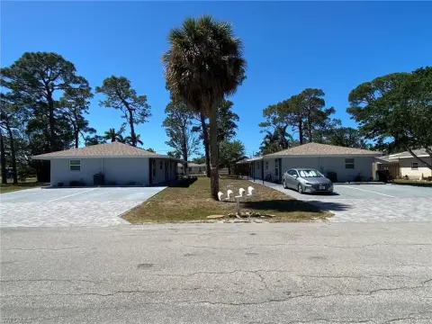 Downtown Naples Quadruplex Investment