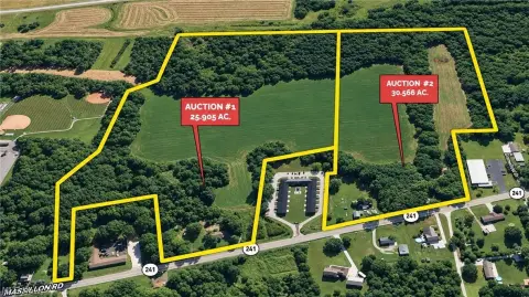Industrial Land with Road Frontage