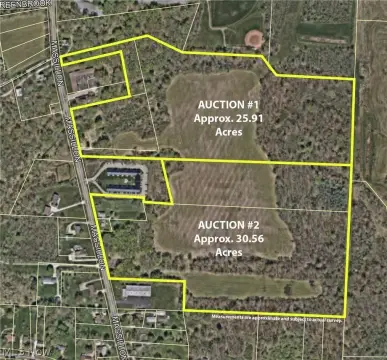 Industrial Land with Road Frontage