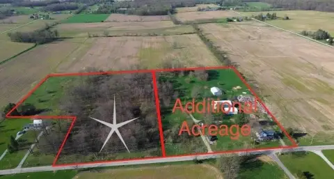 Wooded Hunting Land Tract