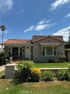 Residential Income Property with Private Yard