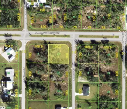 Land in Boating Community