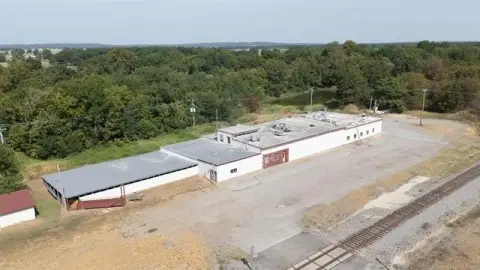 Highway-Frontage Manufacturing Property