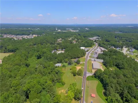 Lithia Springs Acreage Opportunity