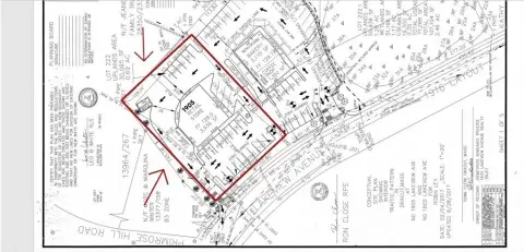Approved Commercial Lot For Sale
