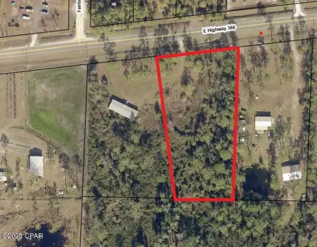 Ready-to-Build Land in Youngstown, FL